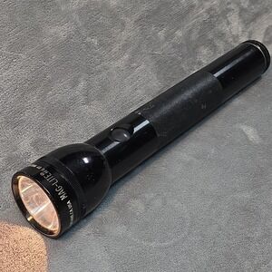 Maglite 3 D Cell Flashlight Made‎ In The USA  32667121